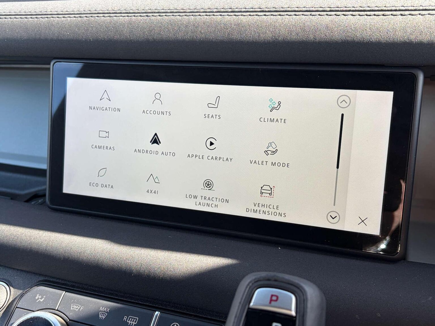 Used Land Rover Defender 2022 for sale - 77729558: Photo 54