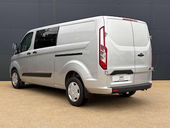 Used Ford Transit Custom 2019 for sale - 78545676: Photo