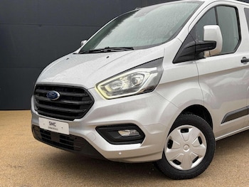 Used Ford Transit Custom 2019 for sale - 78545676: Photo