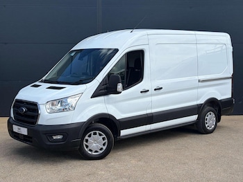 Used Ford Transit 2021 for sale - 78876360: Photo