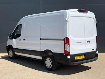 Used Ford Transit 2021 for sale - 78876360: Photo