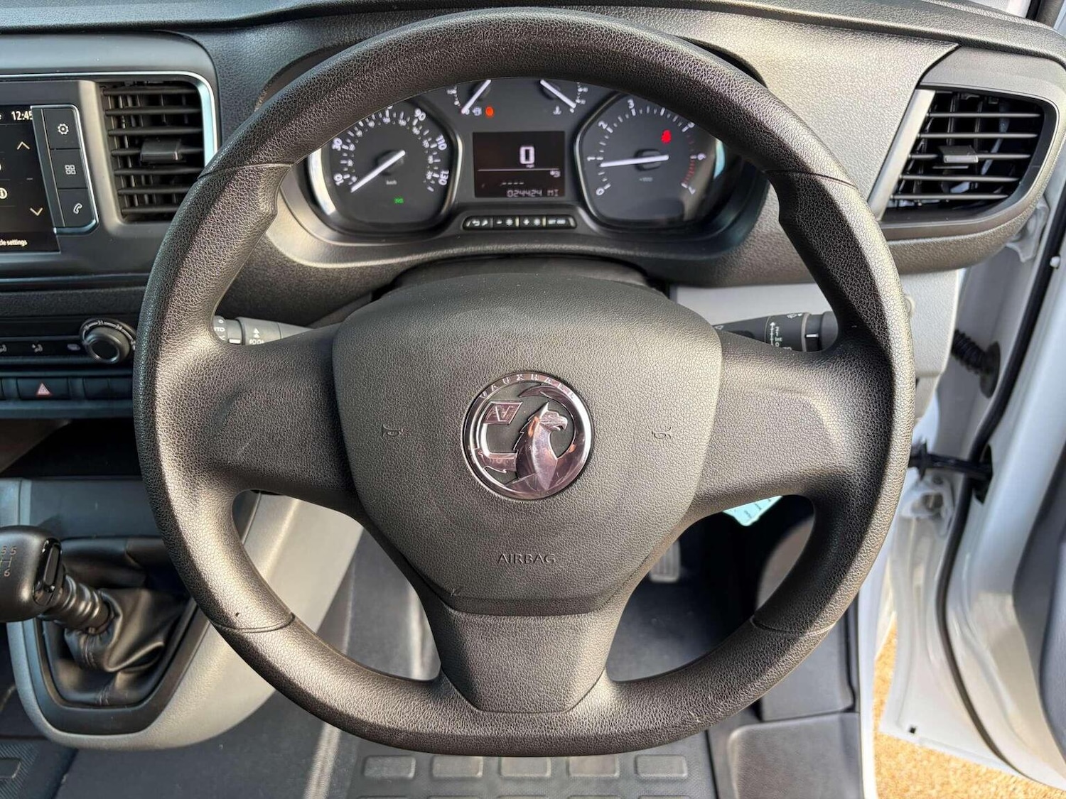 Used Vauxhall Vivaro 2022 for sale - 76963314: Photo 27