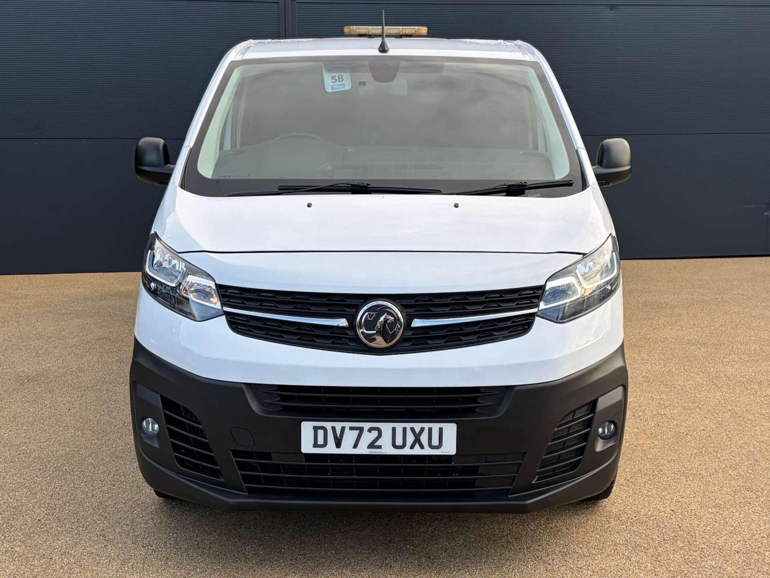 Used Vauxhall Vivaro 2022 for sale - 76963314: Photo 9