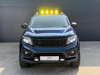Used Nissan Navara 2020 for sale - 79290340: Photo