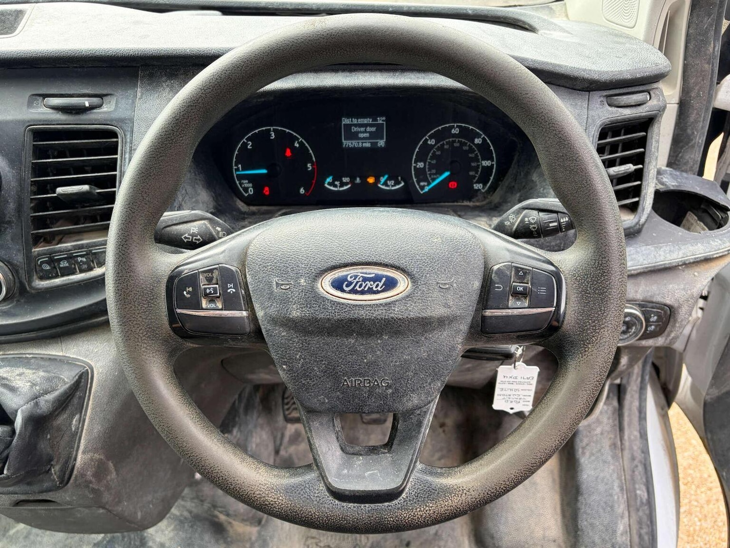 Used Ford Transit Custom 2021 for sale - 78064156: Photo 2