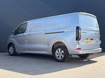 Used Ford Transit Custom 2024 for sale - 78373388: Photo
