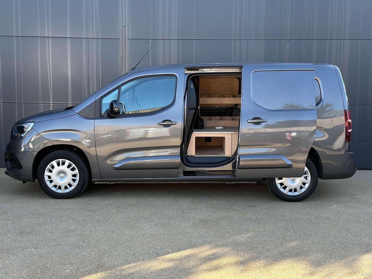 Used Vauxhall Combo 2024 for sale - 76725748: Photo 12