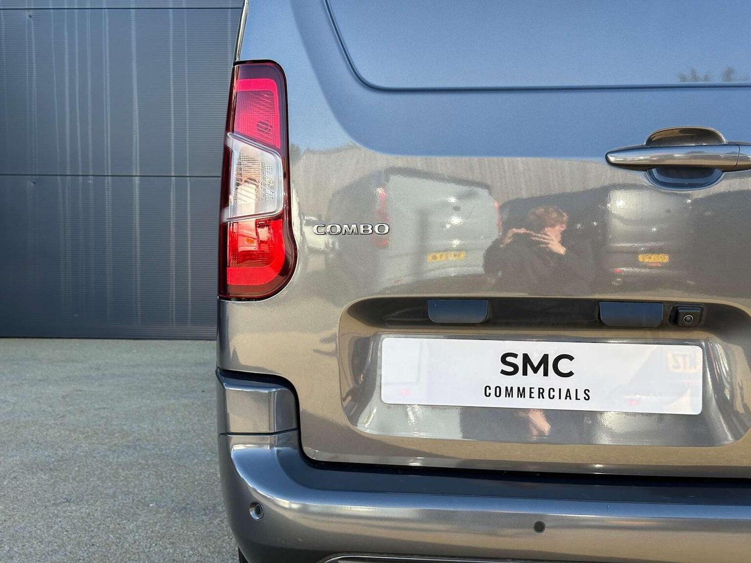 Used Vauxhall Combo 2024 for sale - 76725748: Photo 14