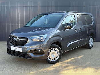 Vauxhall - Combo