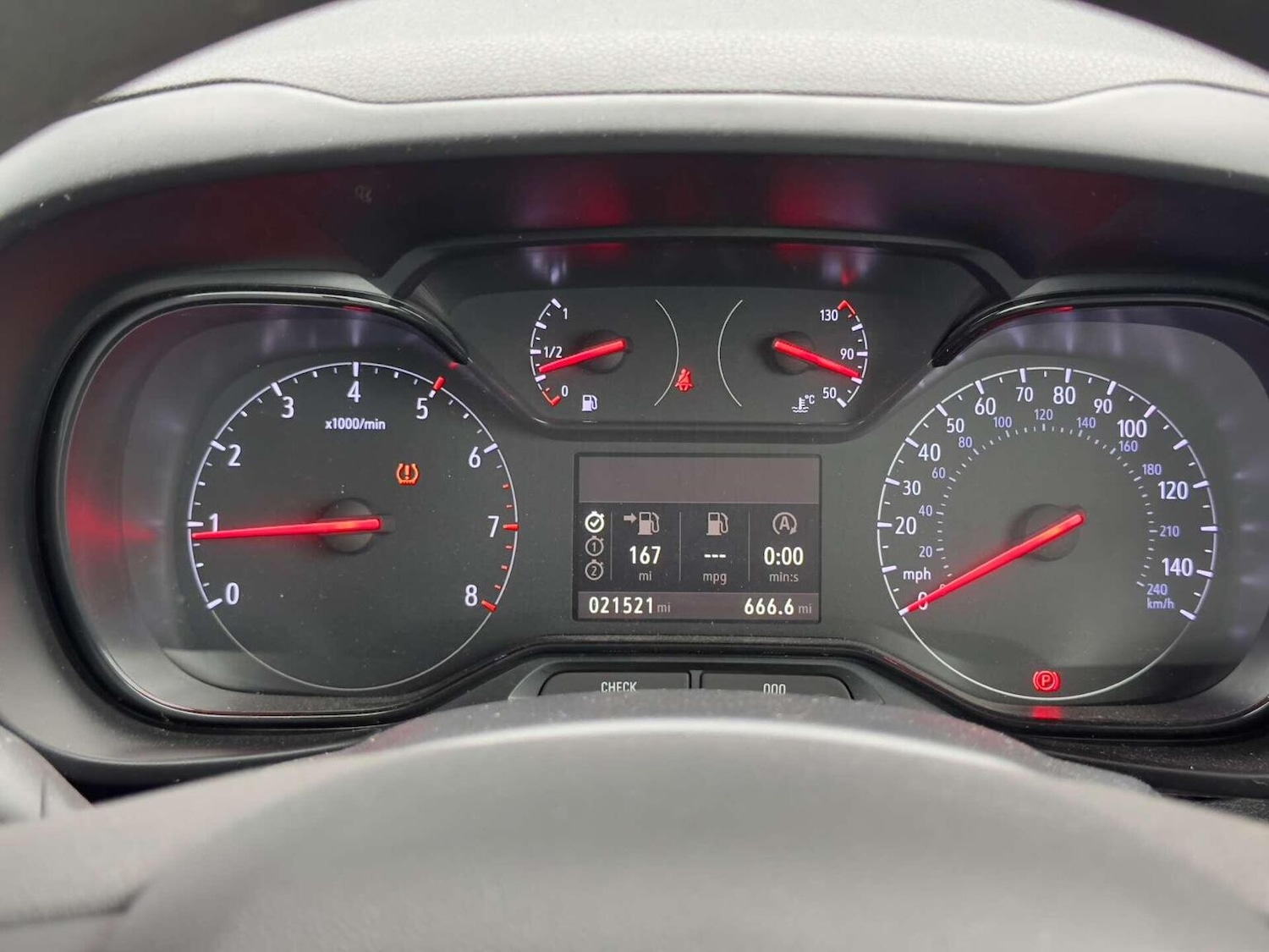 Used Vauxhall Combo 2024 for sale - 76725748: Photo 31