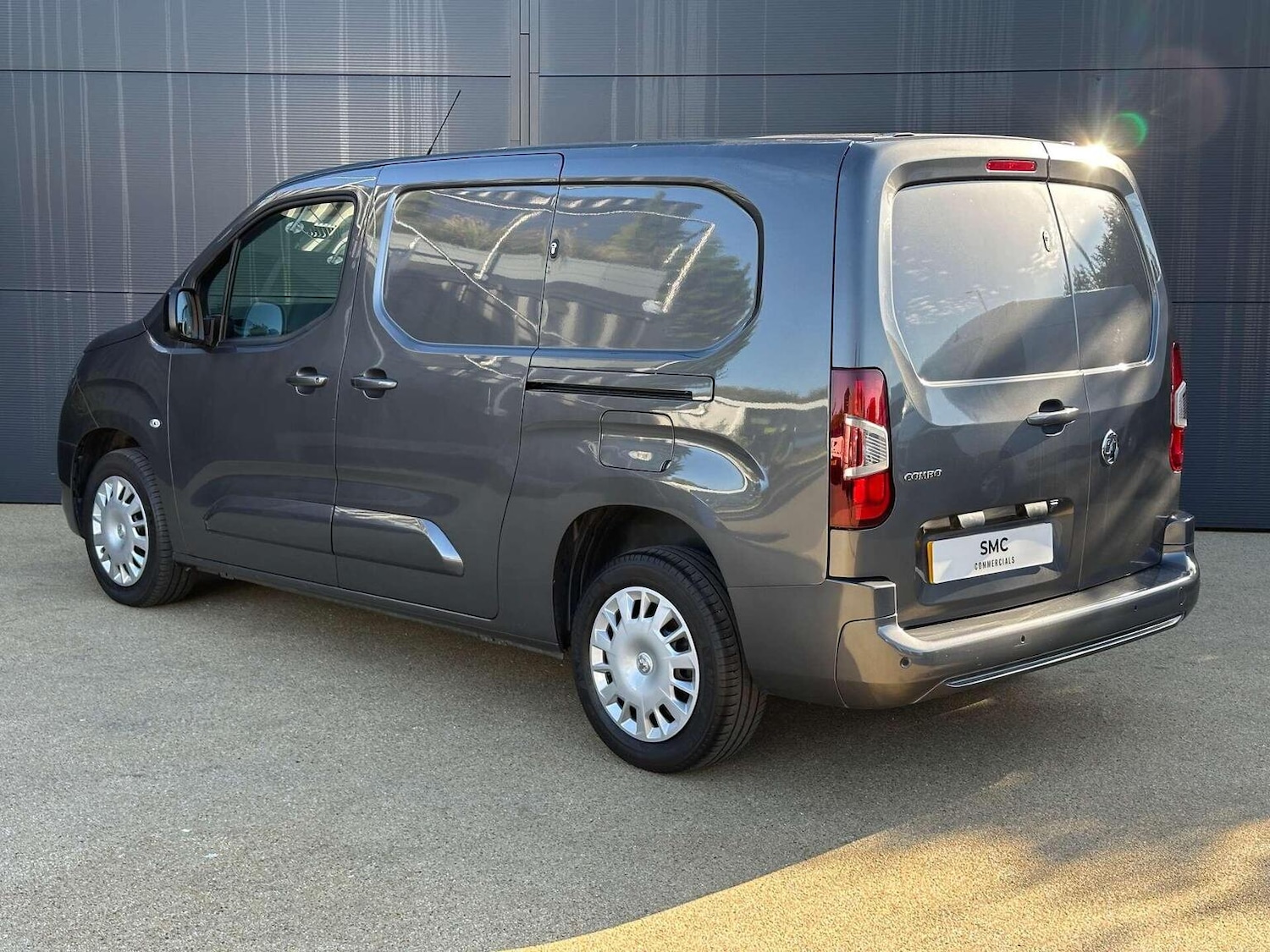 Used Vauxhall Combo 2024 for sale - 76725748: Photo 4