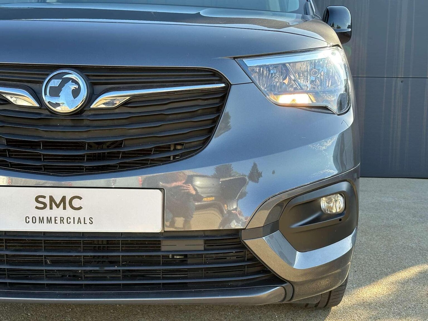 Used Vauxhall Combo 2024 for sale - 76725748: Photo 9