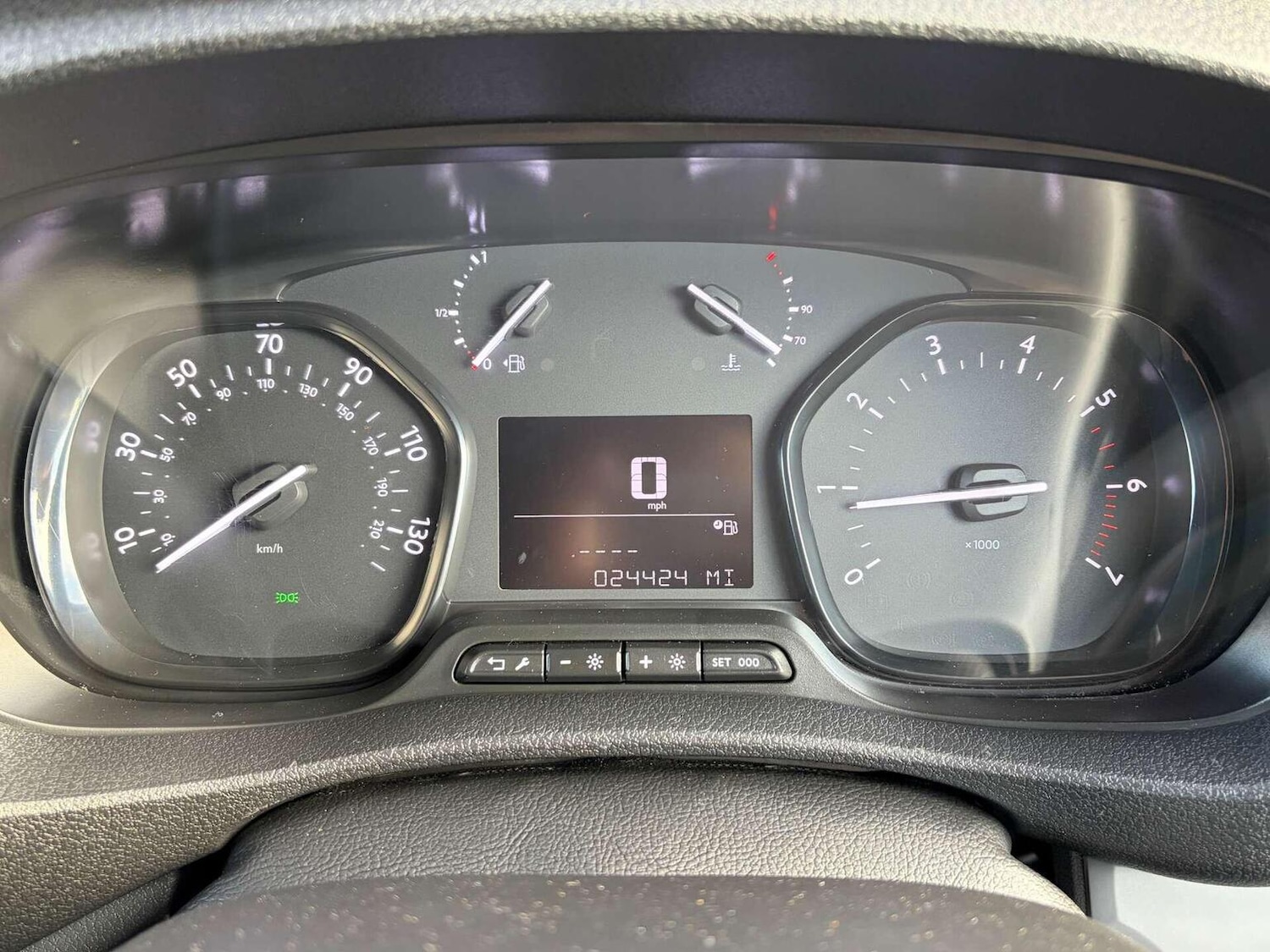 Used Vauxhall Vivaro 2022 for sale - 77329113: Photo 26