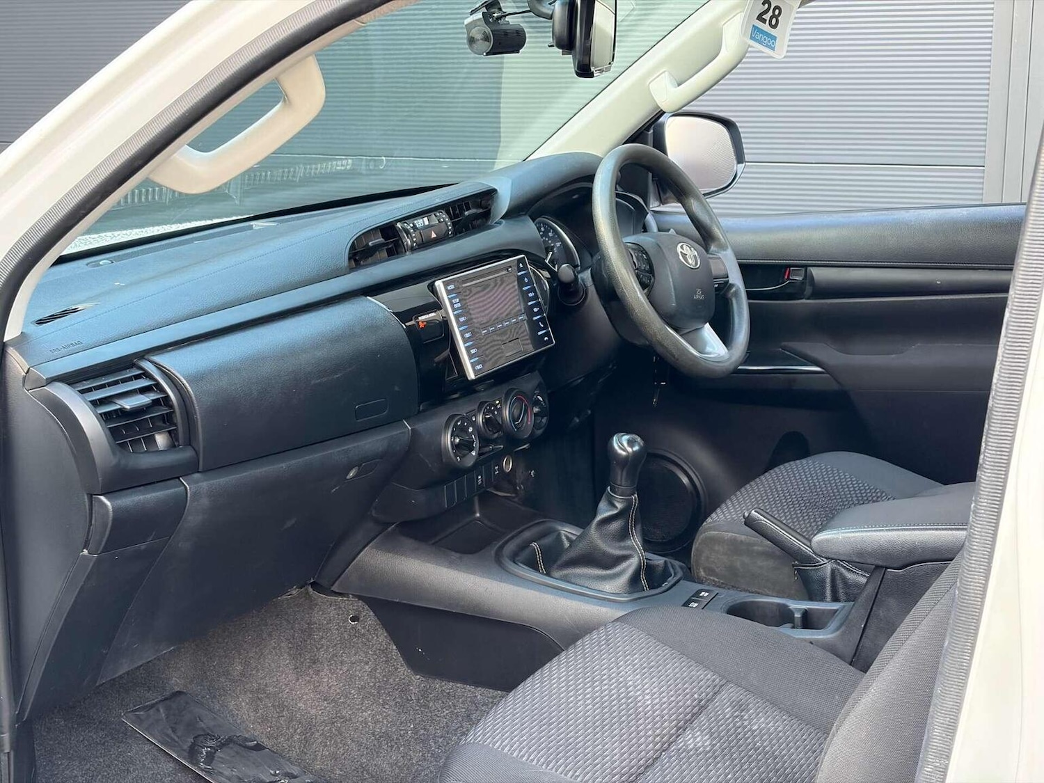 Used Toyota Hilux 2019 for sale - 77251155: Photo 17