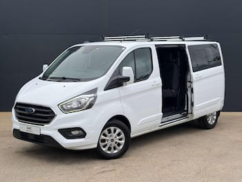 Used Ford Transit Custom 2020 for sale - 79668324: Photo