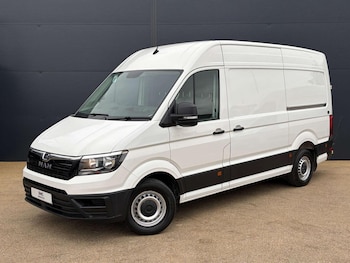 Used MAN TGE 2019 for sale - 77880939: Photo