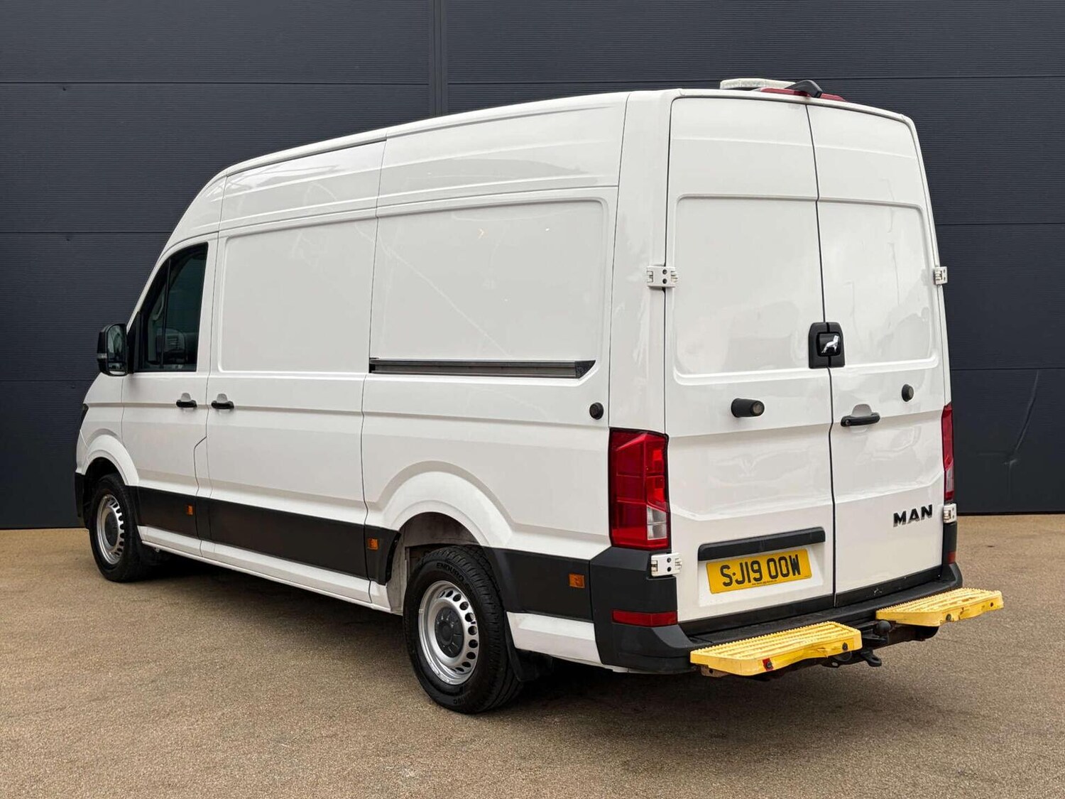 Used MAN TGE 2019 for sale - 77880939: Photo 3