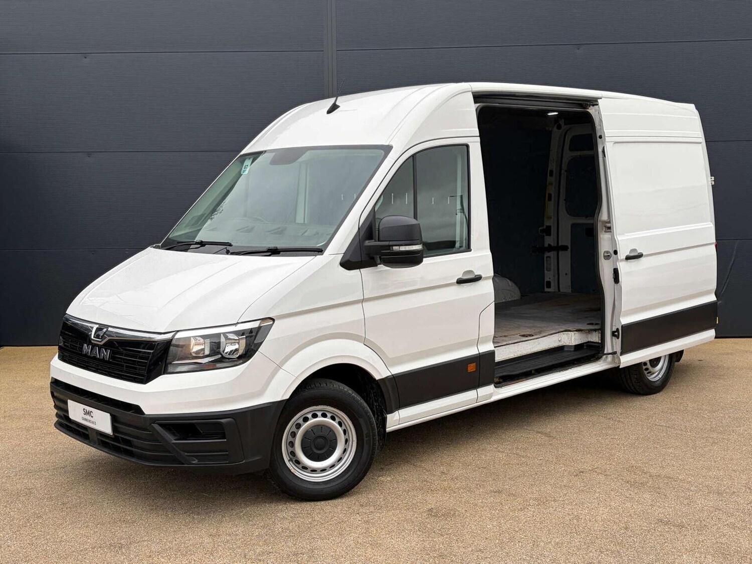 Used MAN TGE 2019 for sale - 77880939: Photo 4