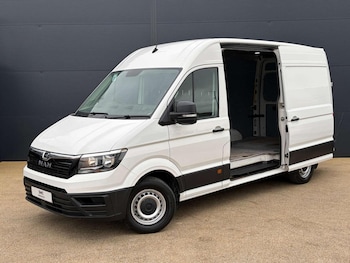 Used MAN TGE 2019 for sale - 77880939: Photo