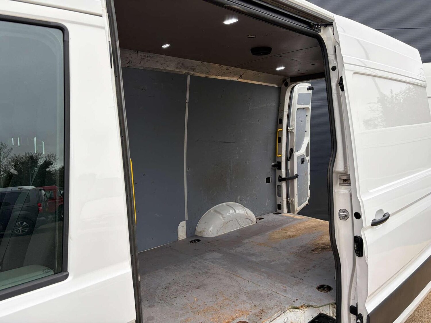 Used MAN TGE 2019 for sale - 77880939: Photo 5