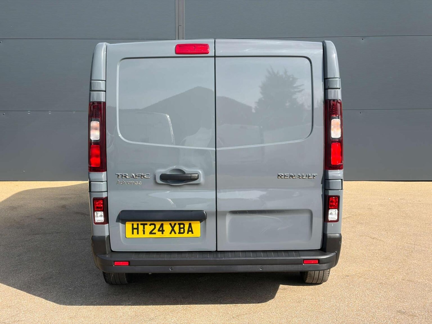 Used Renault Trafic 2024 for sale - 77997234: Photo 16