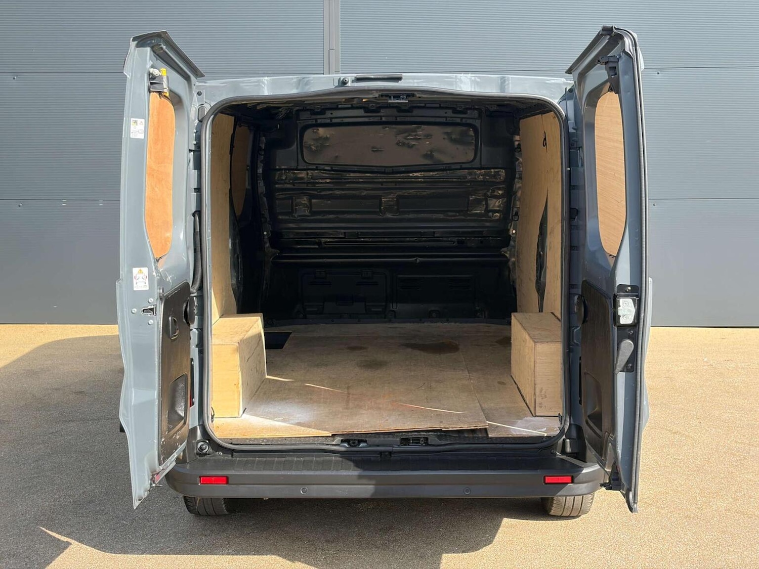 Used Renault Trafic 2024 for sale - 77997234: Photo 17