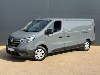 Used Renault Trafic 2024 for sale - 77997234: Photo