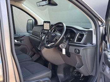 Used Ford Transit Custom 2022 for sale - 79620457: Photo