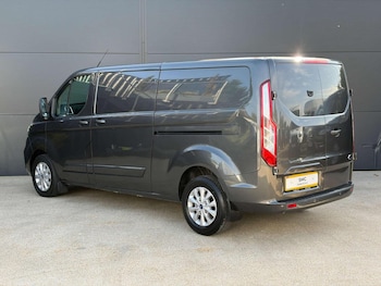 Used Ford Transit Custom 2022 for sale - 79620457: Photo