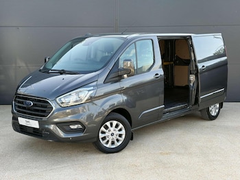 Used Ford Transit Custom 2022 for sale - 79620457: Photo