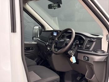 Used Ford Transit 2023 for sale - 77880928: Photo