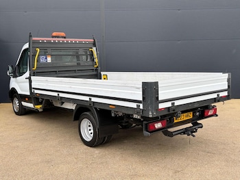 Used Ford Transit 2023 for sale - 77880928: Photo