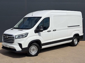 Used Maxus Deliver 9 2023 for sale - 78944807: Photo