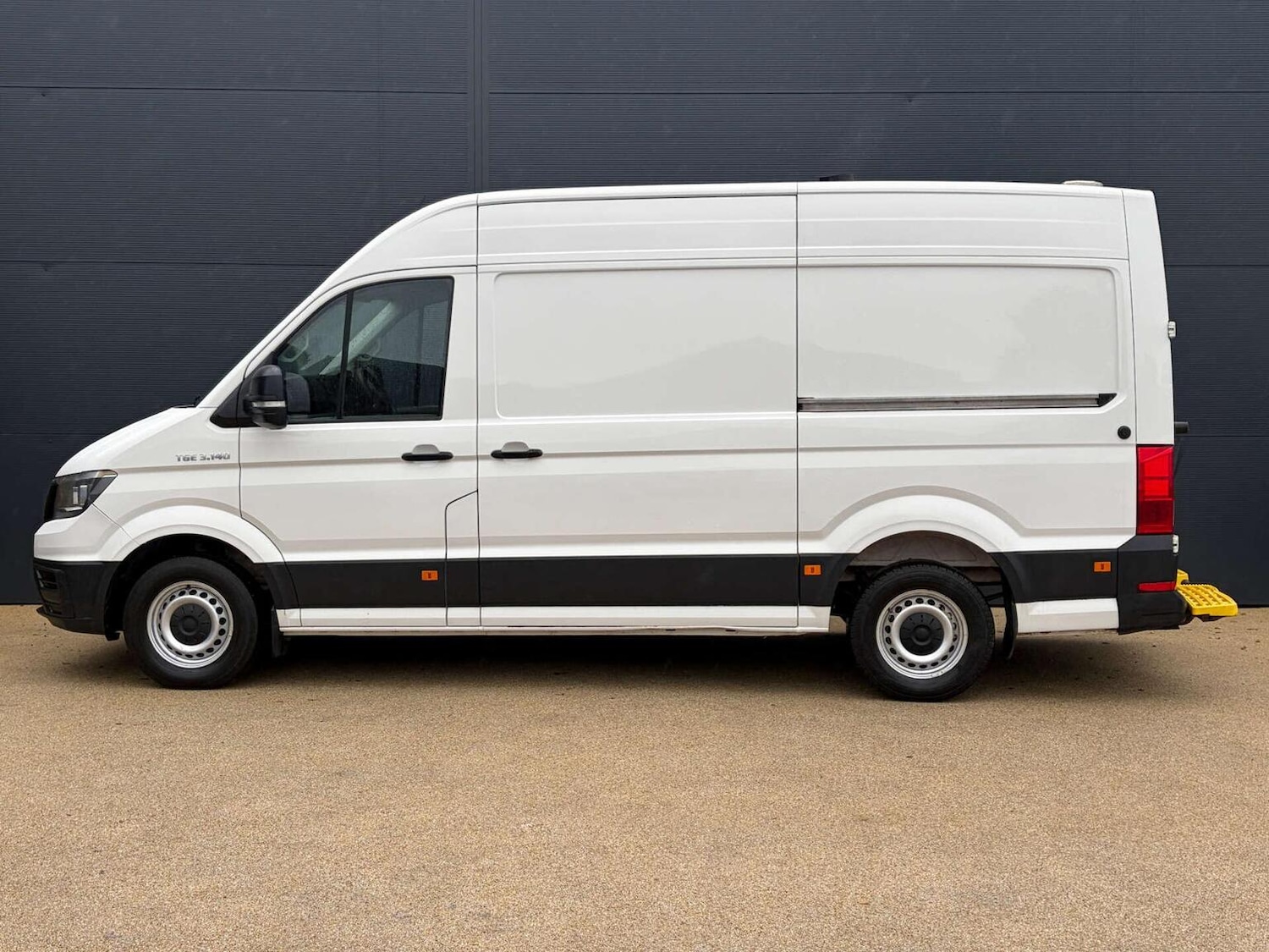 Used MAN TGE 2019 for sale - 77465775: Photo 10