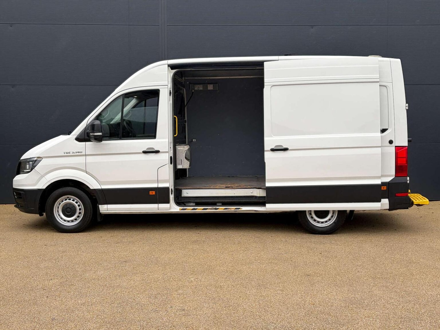 Used MAN TGE 2019 for sale - 77465775: Photo 11