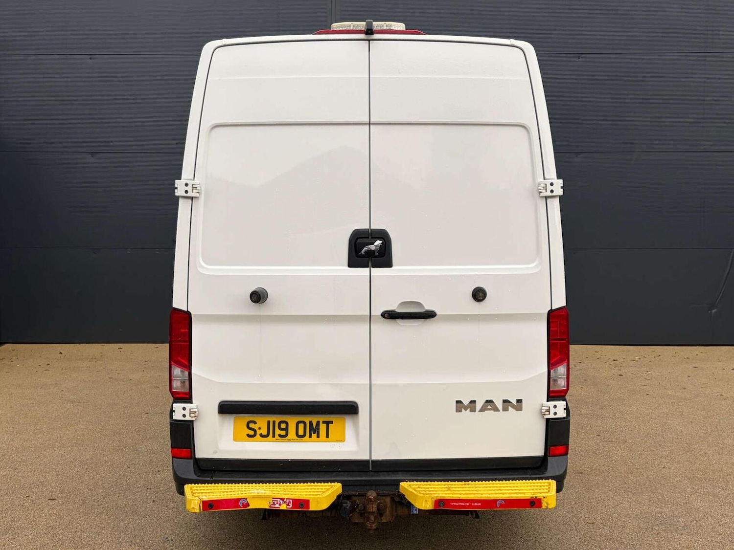 Used MAN TGE 2019 for sale - 77465775: Photo 13