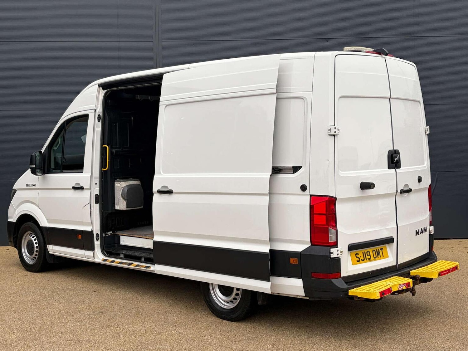 Used MAN TGE 2019 for sale - 77465775: Photo 14