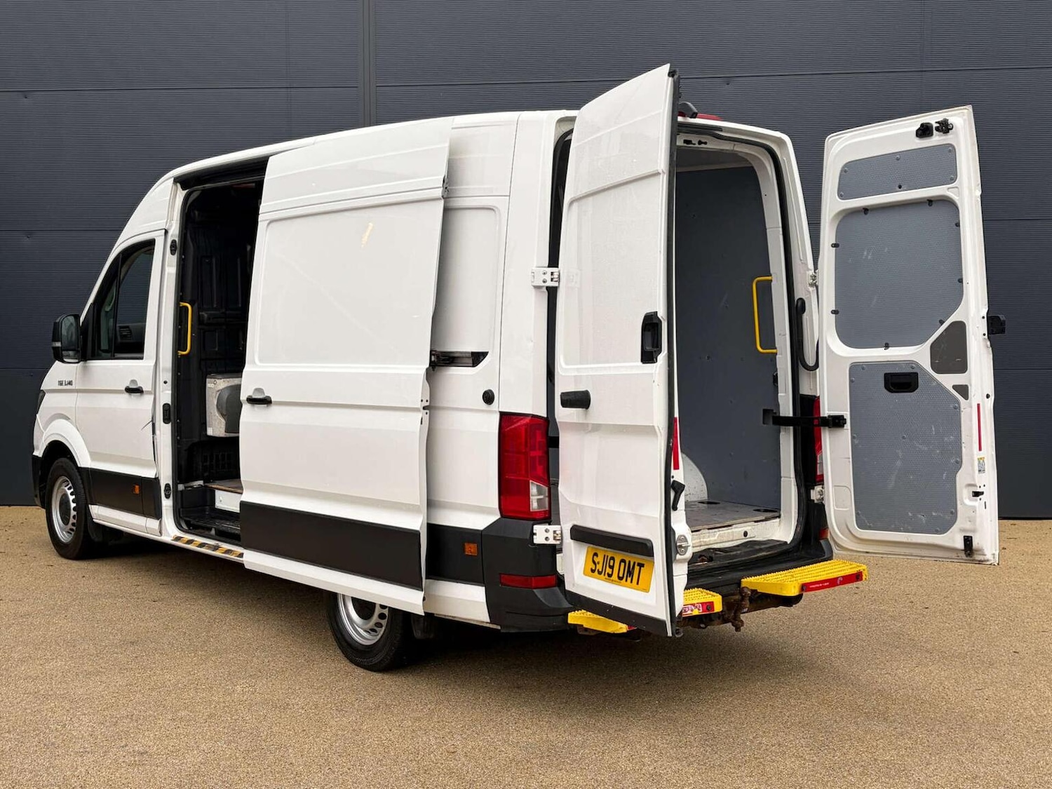 Used MAN TGE 2019 for sale - 77465775: Photo 15