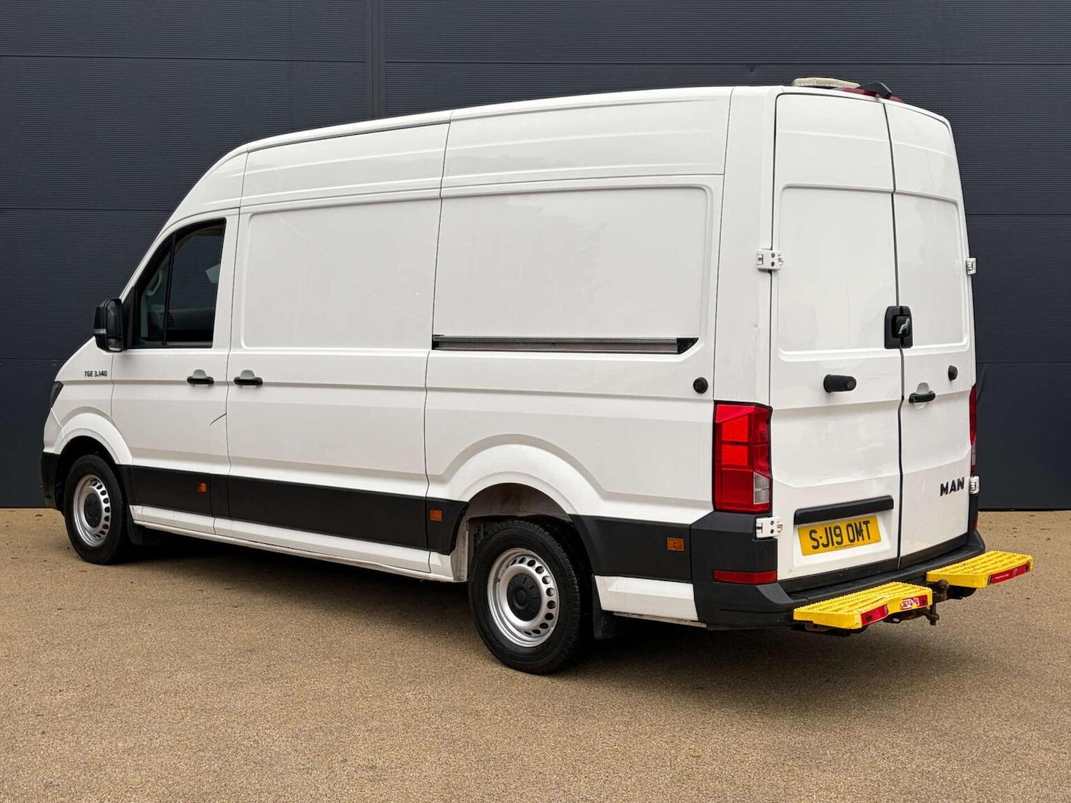 Used MAN TGE 2019 for sale - 77465775: Photo 3