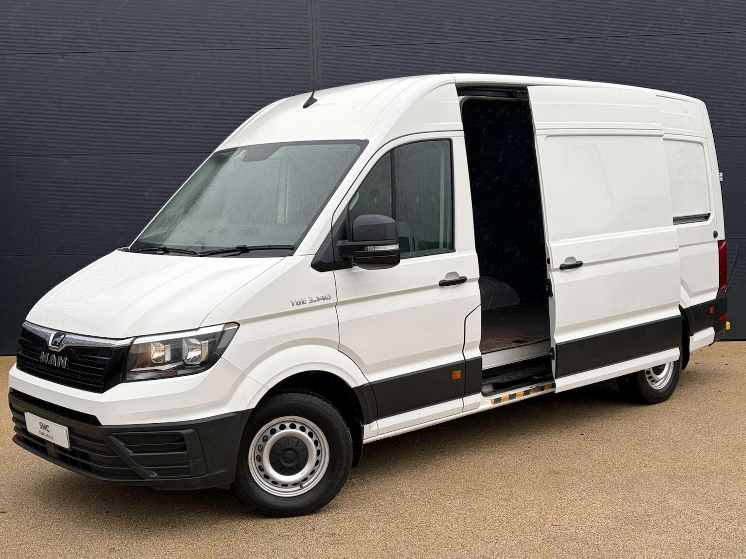 Used MAN TGE 2019 for sale - 77465775: Photo 4