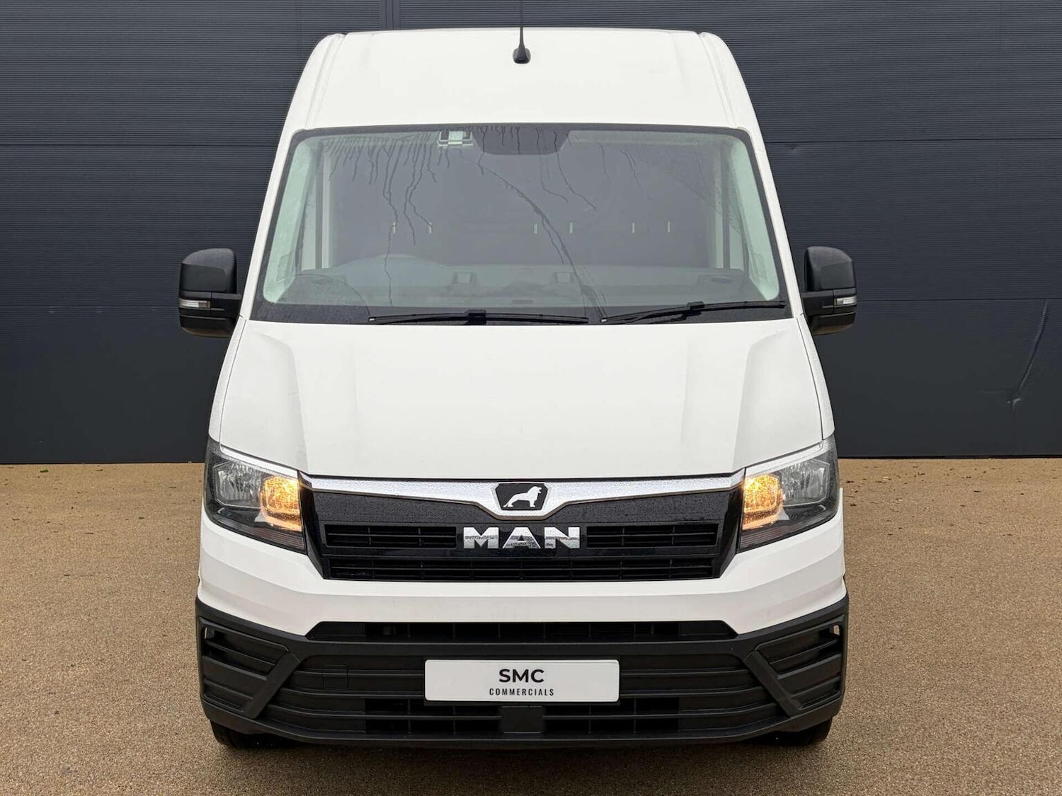 Used MAN TGE 2019 for sale - 77465775: Photo 7