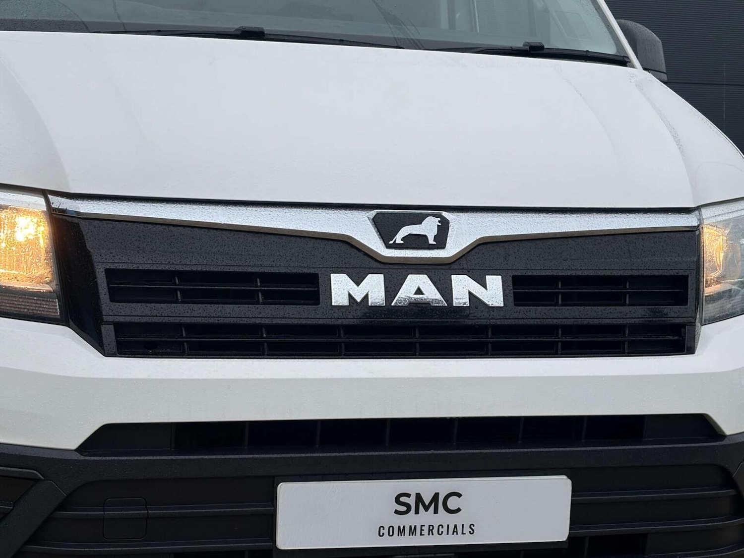 Used MAN TGE 2019 for sale - 77465775: Photo 8
