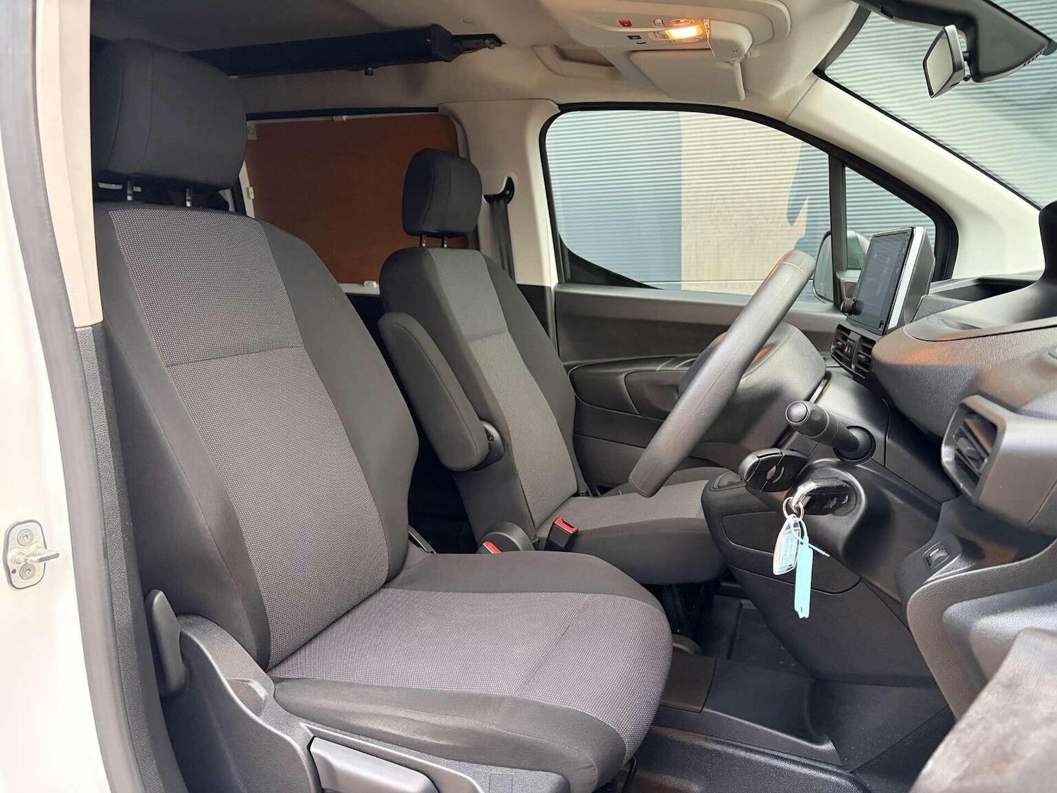 Used Peugeot Partner 2021 for sale - 76911136: Photo 19