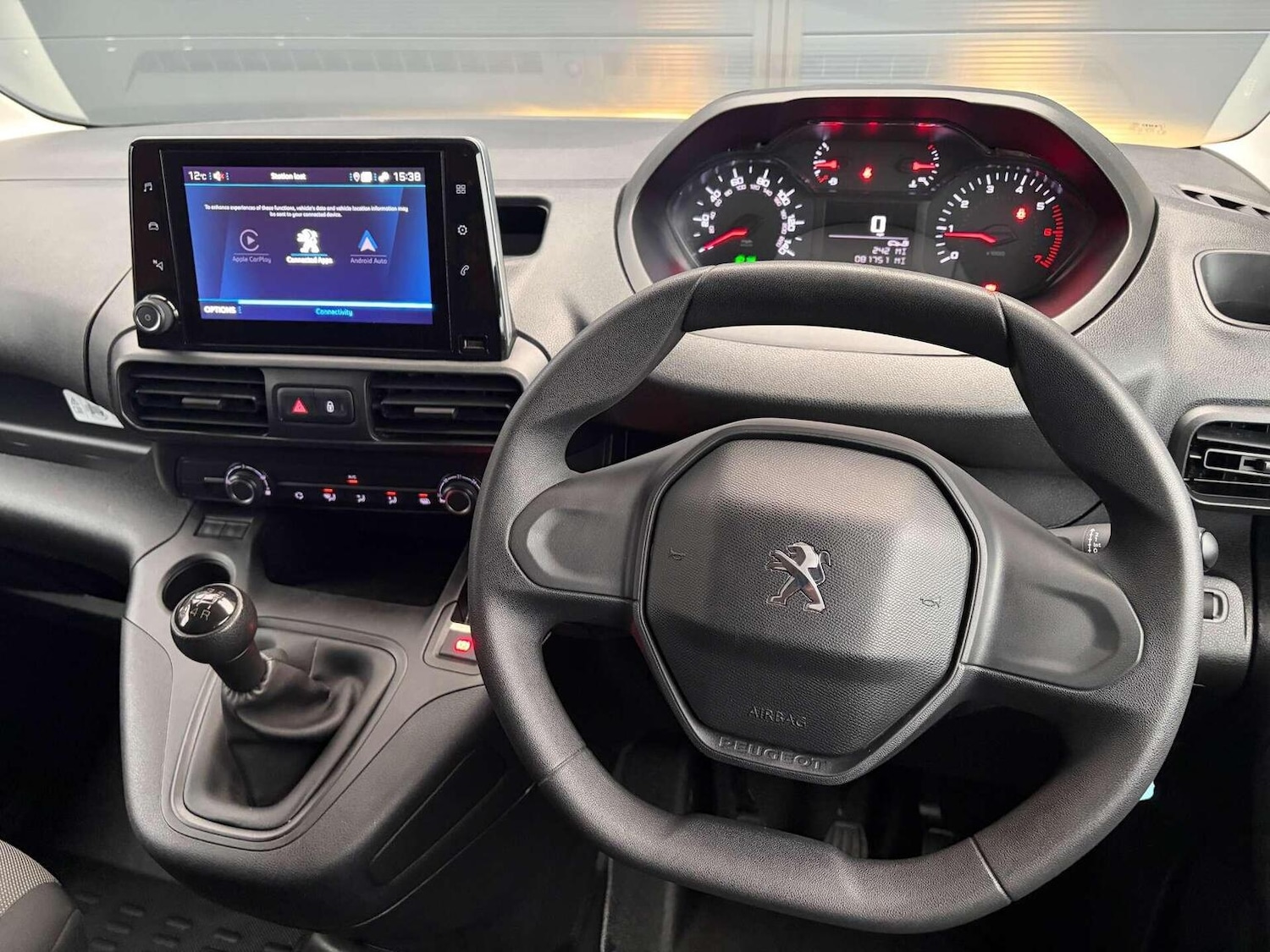 Used Peugeot Partner 2021 for sale - 76911136: Photo 42