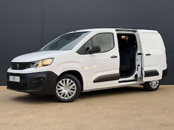 Used Peugeot Partner 2021 for sale - 76911136: Photo