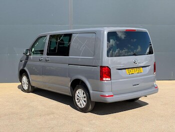 Used Volkswagen Transporter 2024 for sale - 78858209: Photo