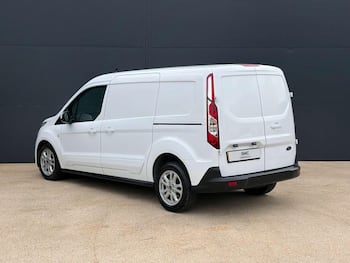 Used Ford Transit Connect 2023 for sale - 79725233: Photo