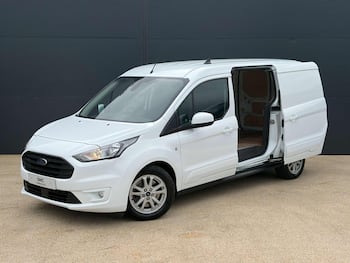 Used Ford Transit Connect 2023 for sale - 79725233: Photo