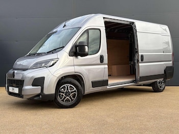 Used Citroen Relay 2025 for sale - 76963342: Photo