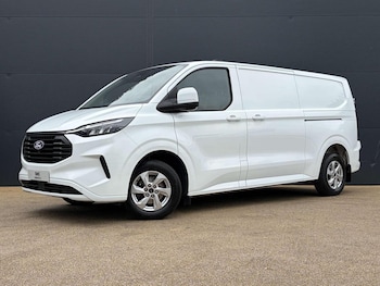Used Ford Transit Custom 2024 for sale - 78489065: Photo